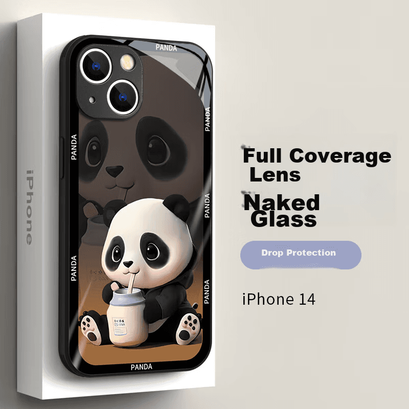 Yingkaida  Maska za mobilni telefon iPhone 14, Šarena