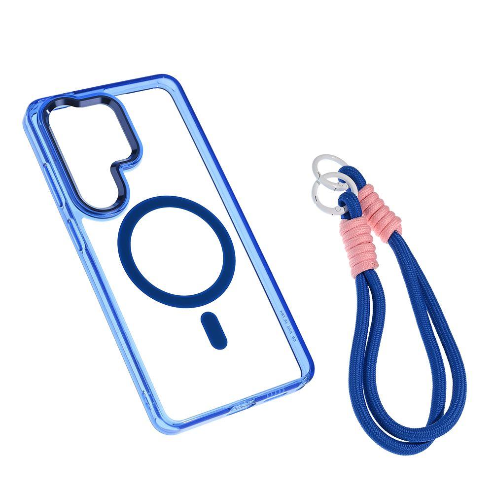 Maska za Samsung Galaxy S26 Ultra S948B Magsafe Loop, Plava