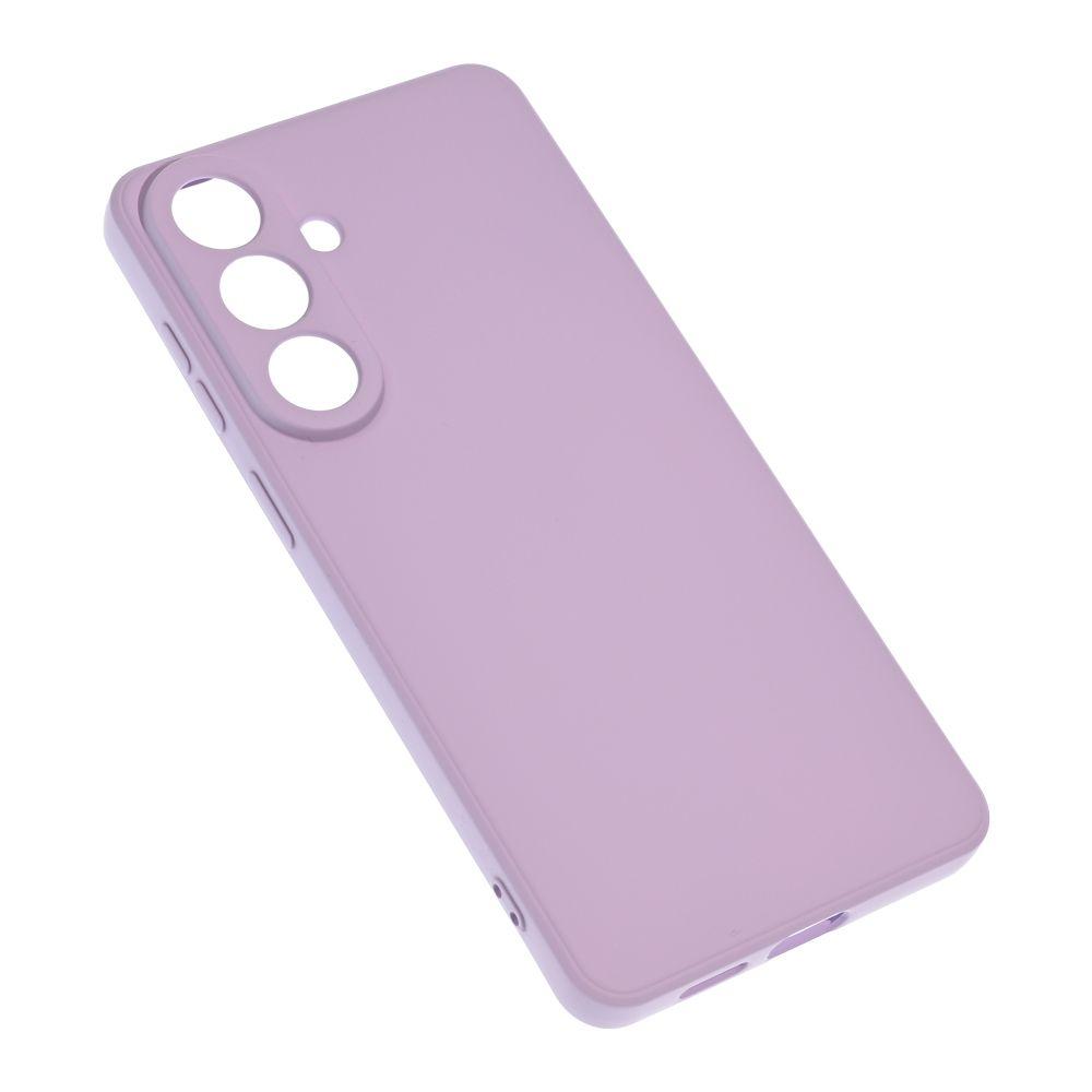 Teracell Maska za Samsung Galaxy S26 Plus S946B Teracell Soft Velvet, Ljubičasta