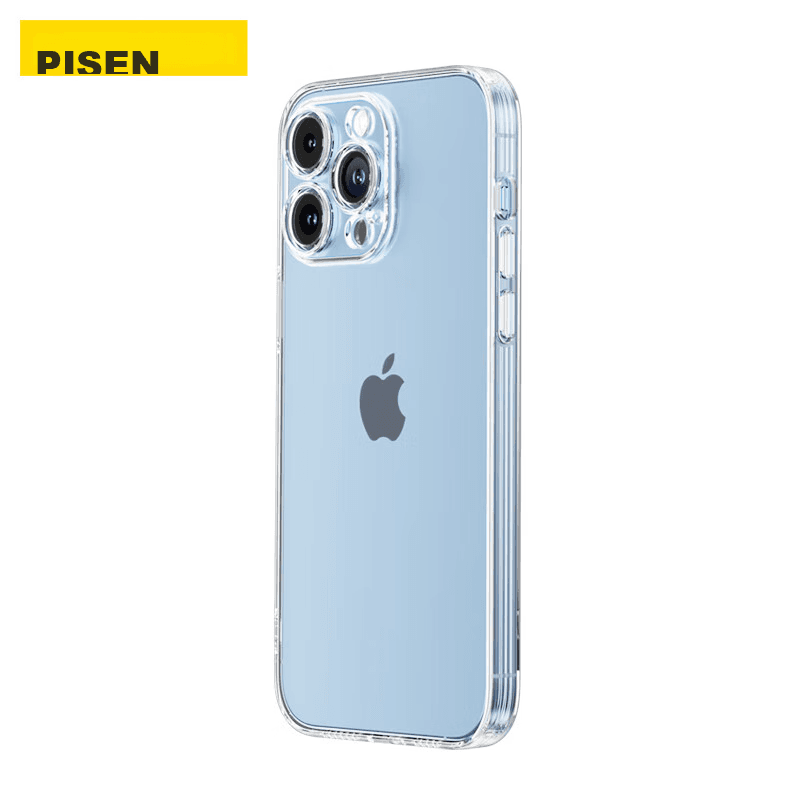 Pisen Maska za mobilni telefon iPhone 14 Pro Max, Providna