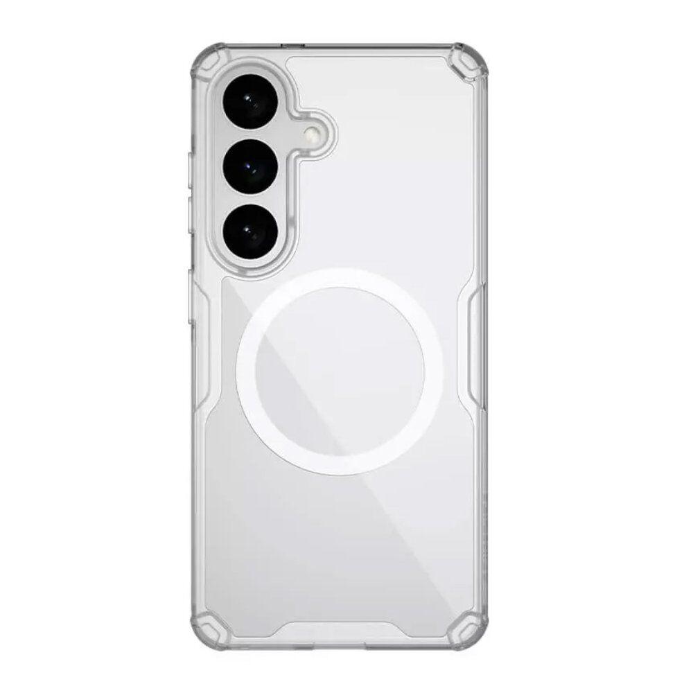 Nillkin Maska za Samsung Galaxy S26 S941B Nillkin Nature PRO Magnetic, Providna