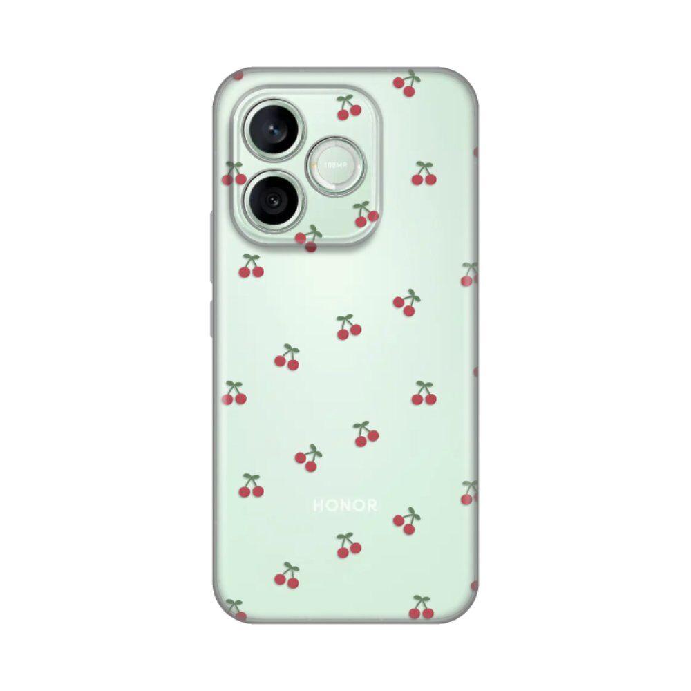 Maska za Honor 600 Lite Little Cherry  Print Skin, Šarena