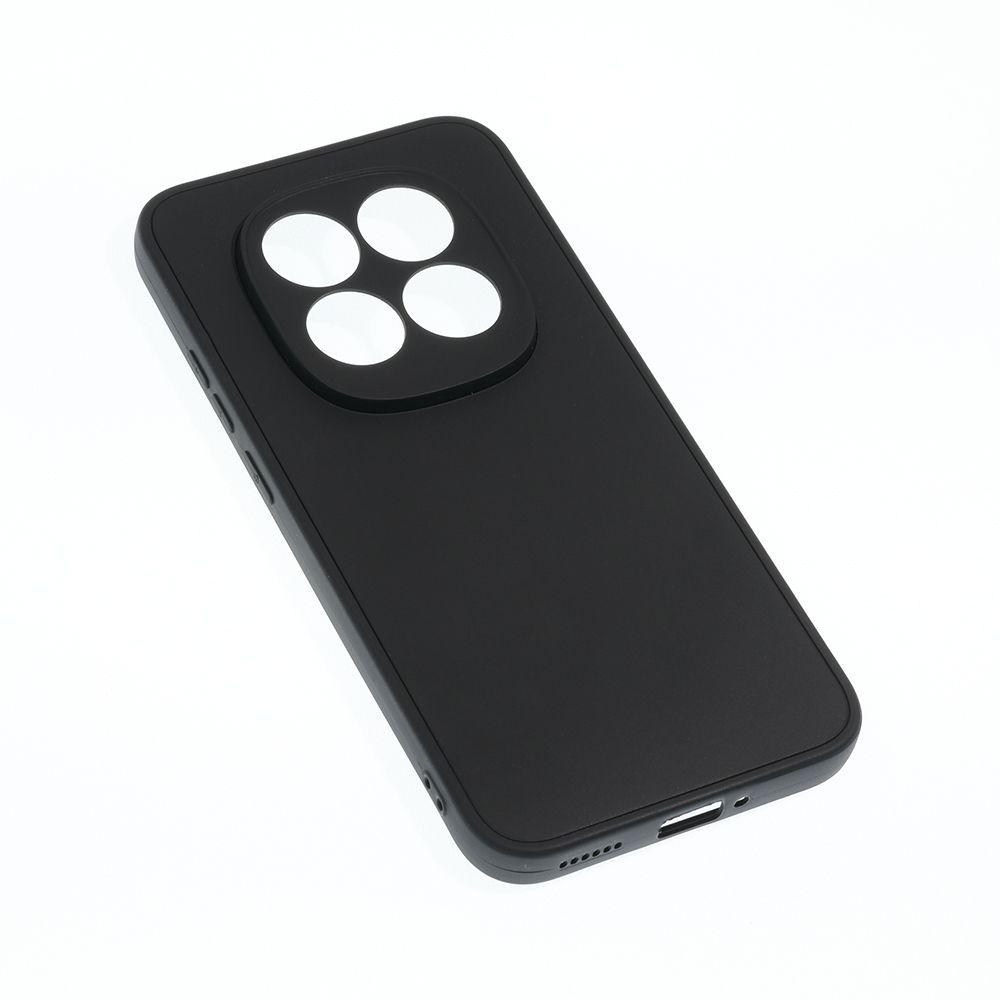 Maska za Xiaomi Redmi Note 15 Pro 5G 3D Camera, Crna