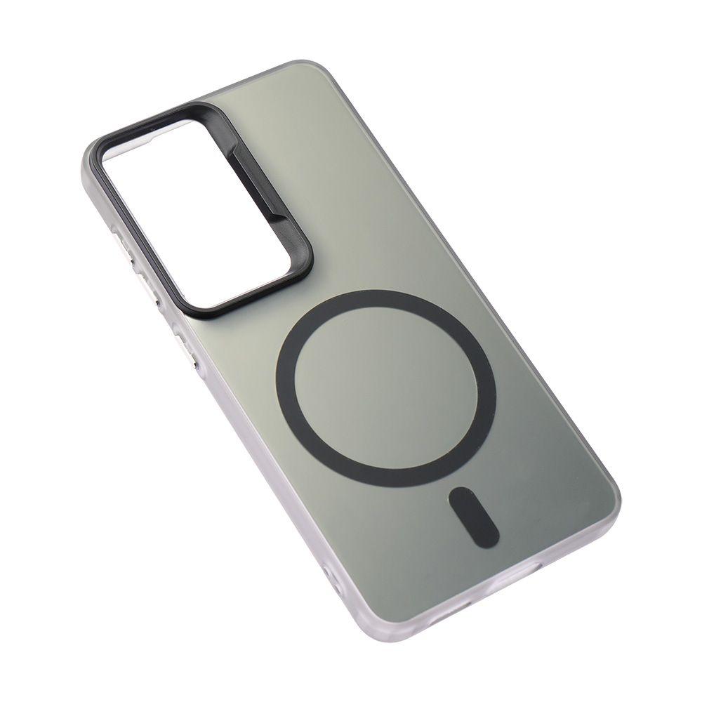 Maska za Samsung Galaxy S26 S941B Magsafe Clear, Crna