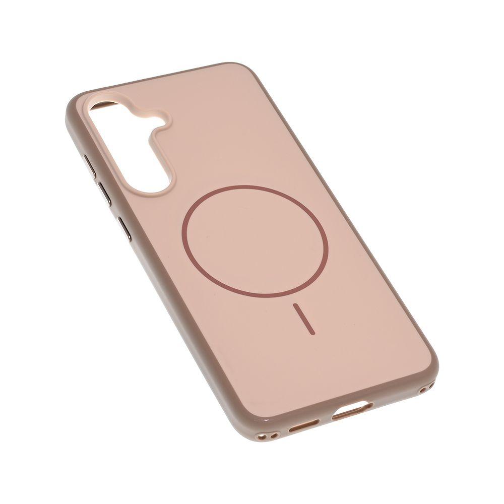 Teracell Maska za Samsung Galaxy S25 FE S731B Magsafe Matte Line, Braon