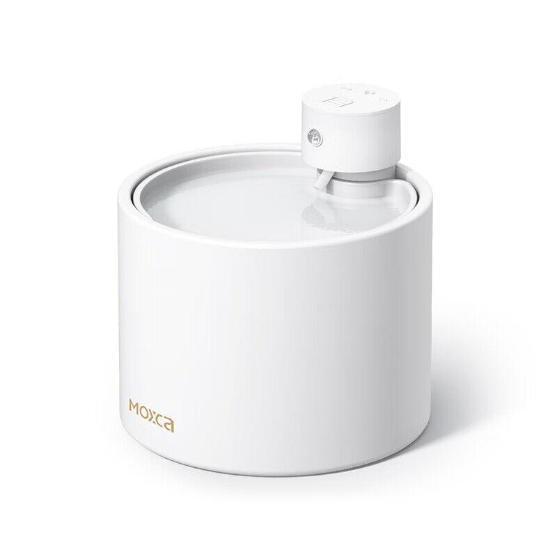 Miaoxiangjia Fontana za pse i mačke, 6000 mAh, Bela