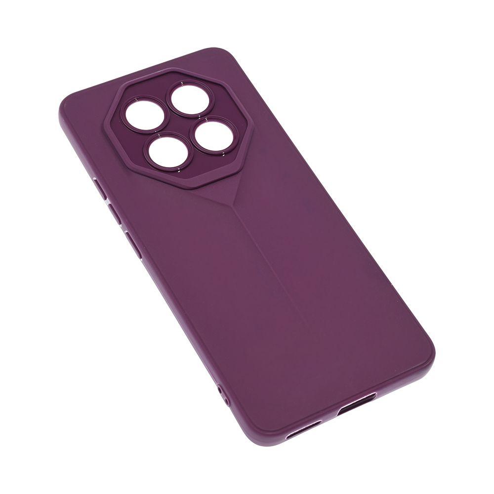 Maska za Xiaomi Redmi Note 15 4G Blade, Ljubičasta
