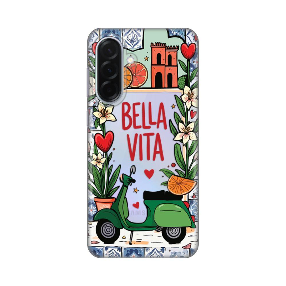 Maska za Samsung Galaxy A36 5G Bella Vita  Print Skin A366B, Šarena