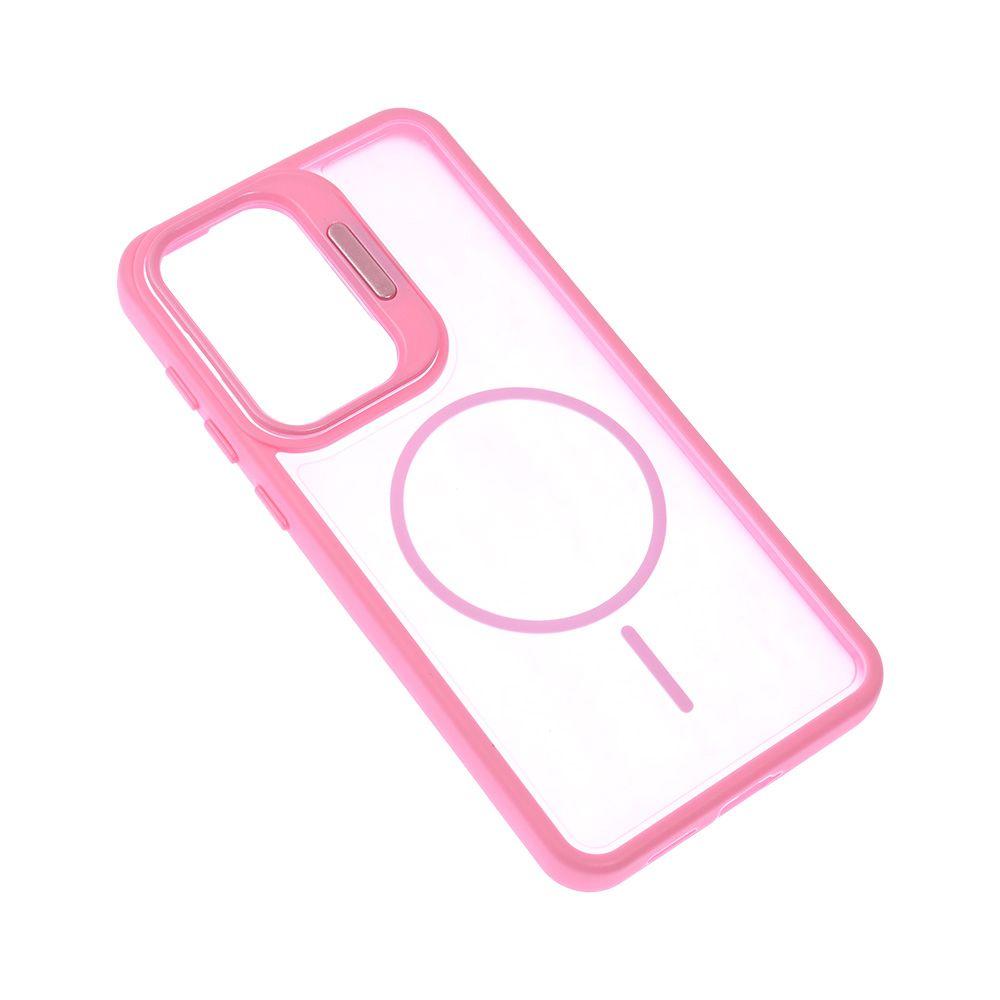 Maska za Samsung Galaxy A36 5G A366B Magsafe Pastel Pop, Roze