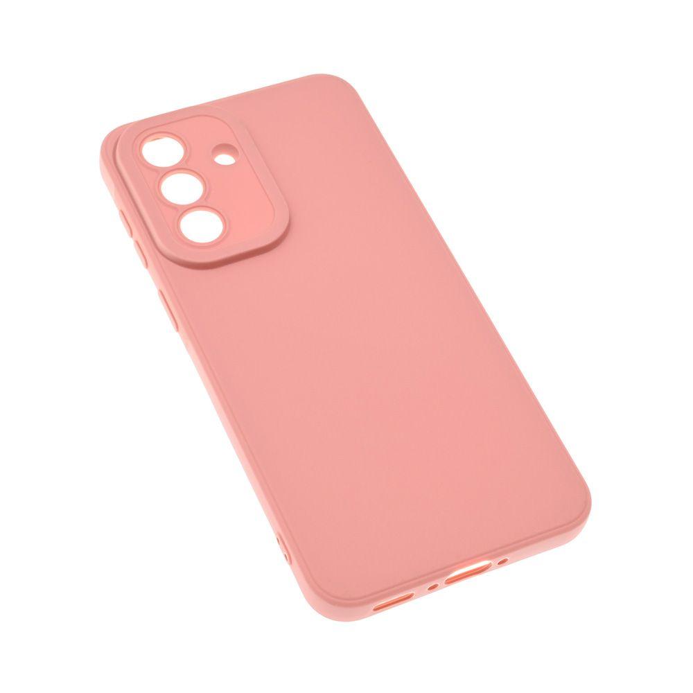 Teracell Maska za Samsung Galaxy A57 5G mat tamno A576B Giulietta, Roze