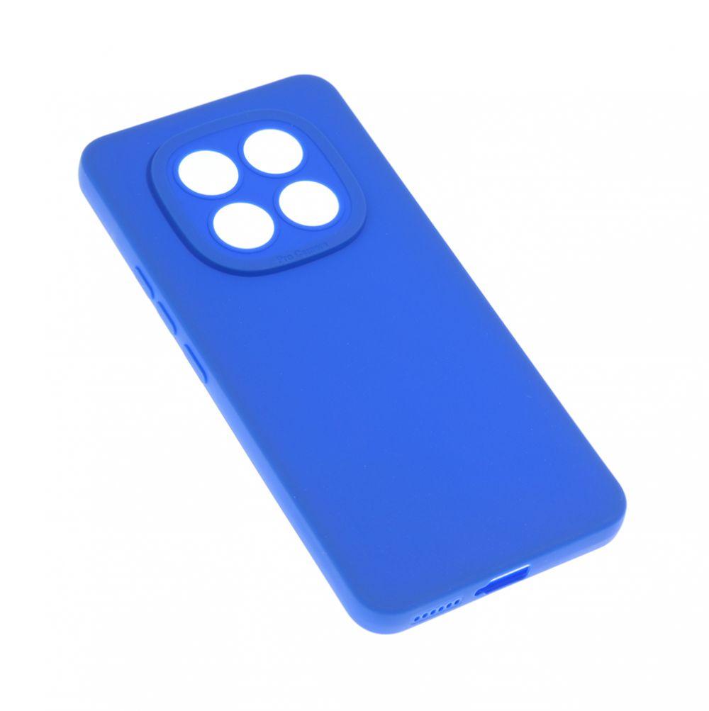 Maska za Xiaomi Redmi Note 15 Pro 4G Silikon PRO Camera, Plava