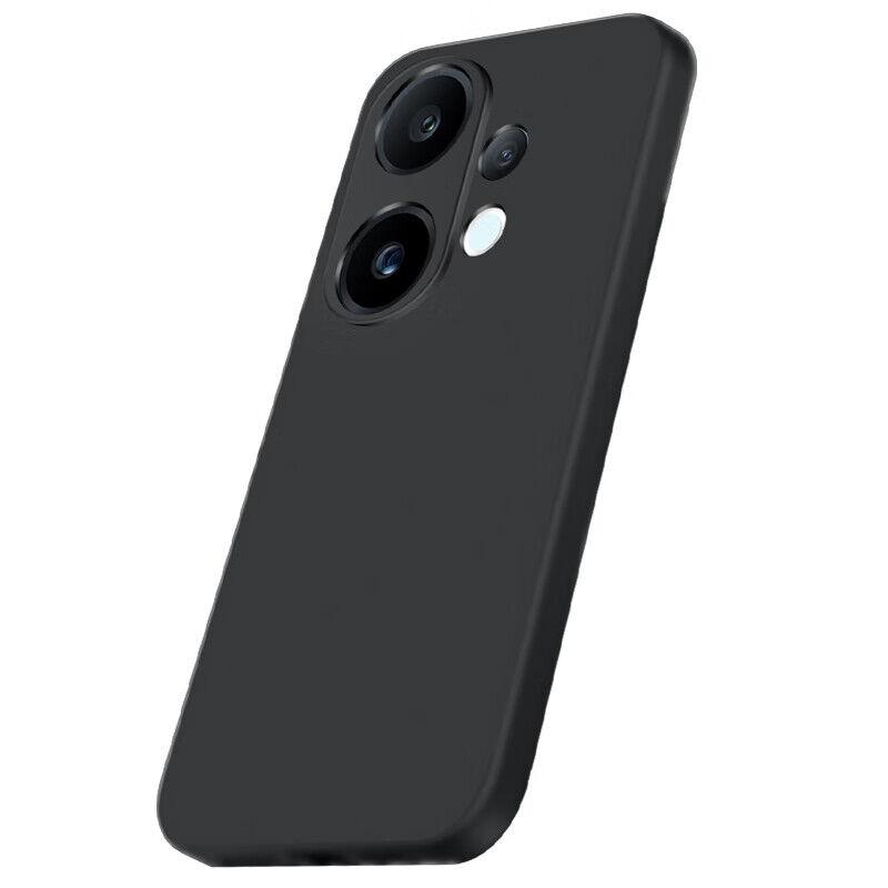 Freeson Maska za mobilni telefon vivo S30, Crna