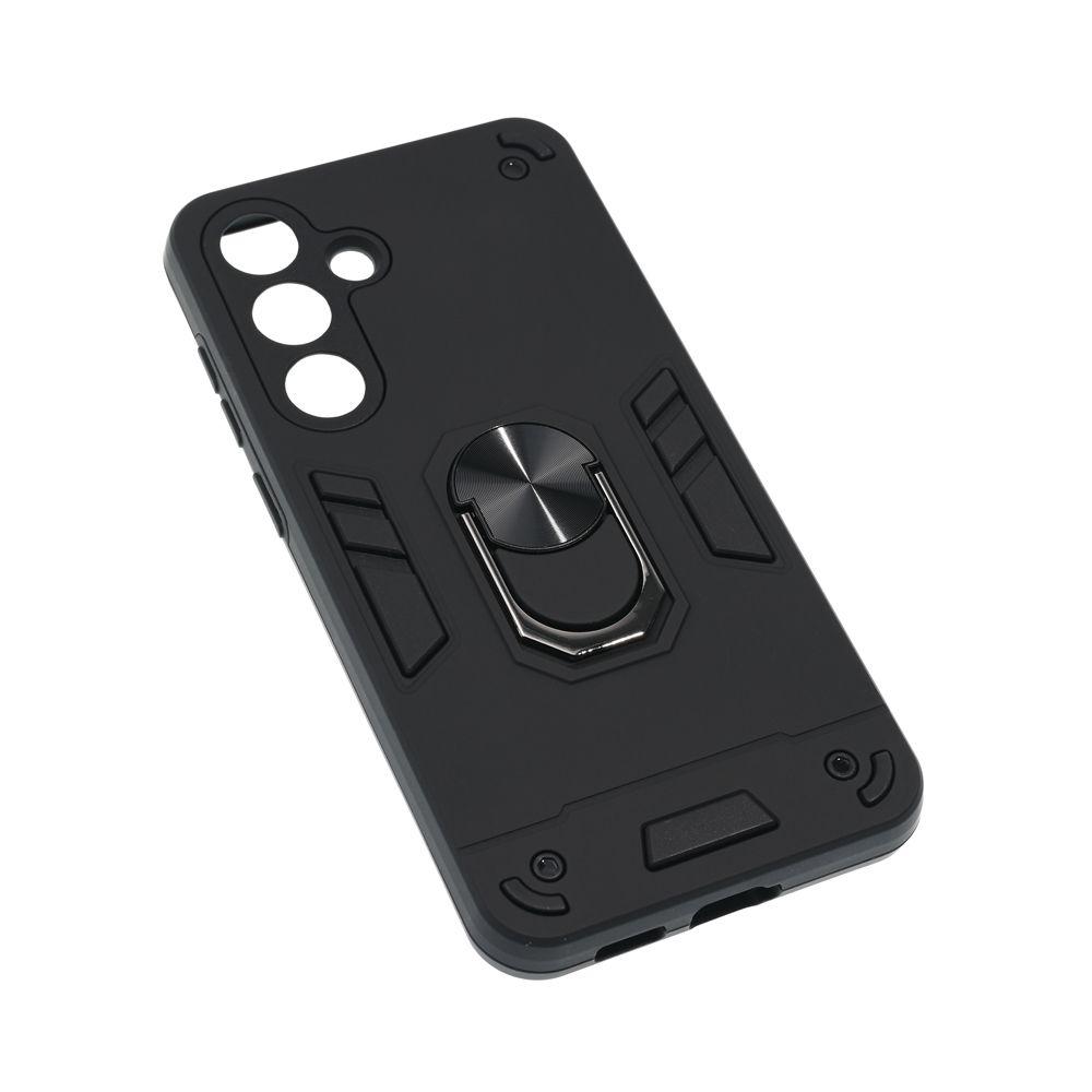 Teracell Maska za Samsung Galaxy S25 FE S731B Hard Ring, Crna