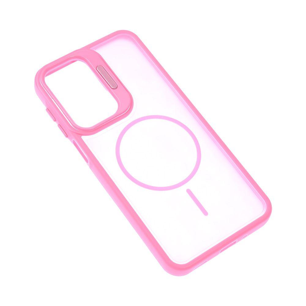Maska za Samsung Galaxy A17 A175 Magsafe Pastel Pop, Roze