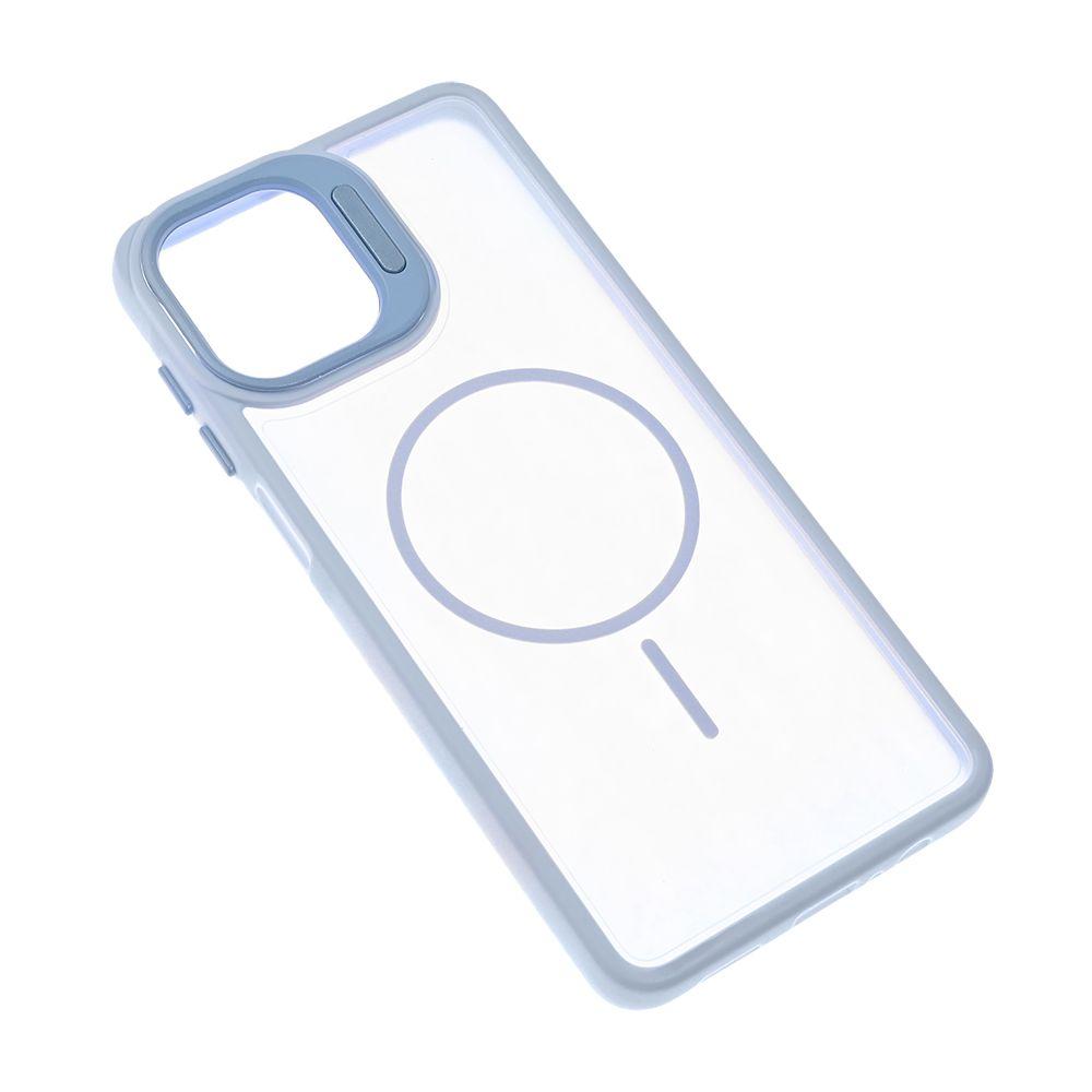 Maska za Samsung Galaxy A07 A075F Magsafe Pastel Pop, Plava