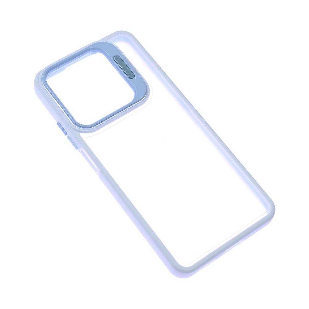 Maska za Honor X7d 4G/400 Smart 5G Pastel Pop, Plava