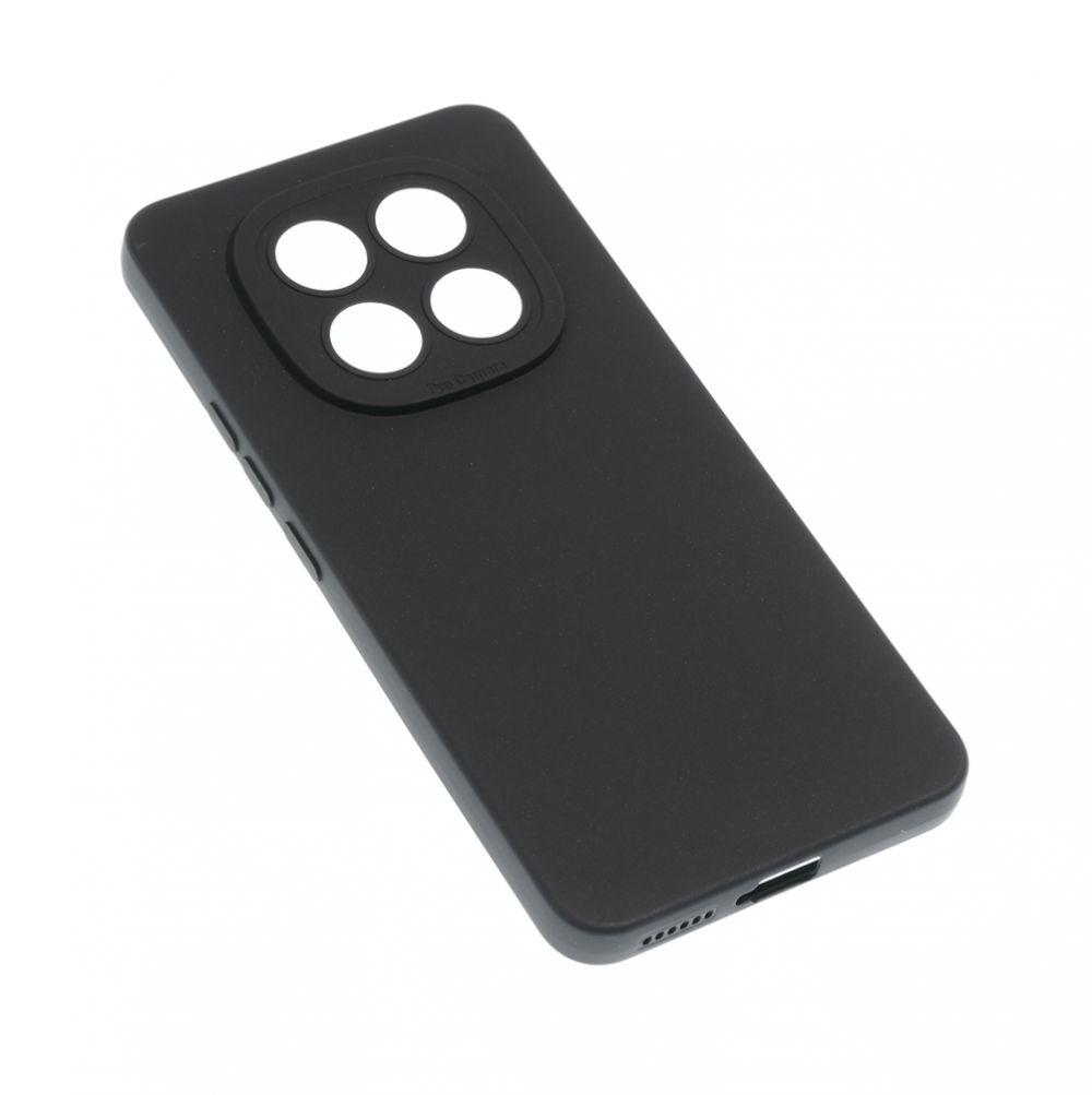 Mercury Maska za Xiaomi Redmi Note 15 Pro 4G Silikon PRO Camera, Crna