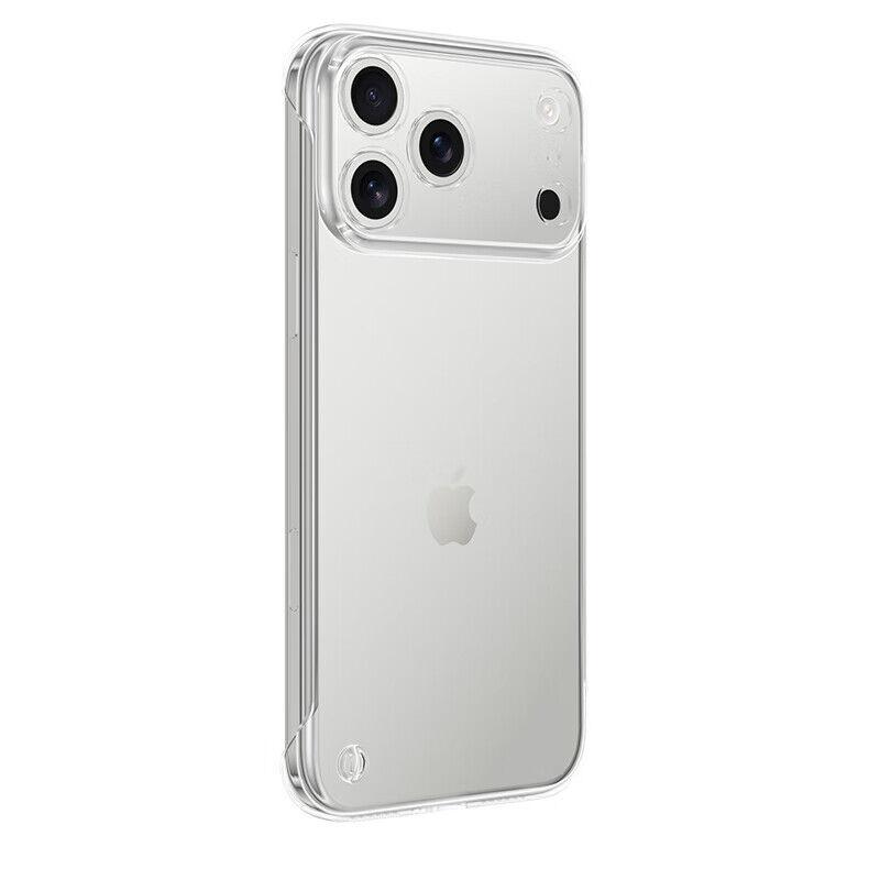 Sidefu  Maska za mobilni telefon iPhone 17 Pro, Bela