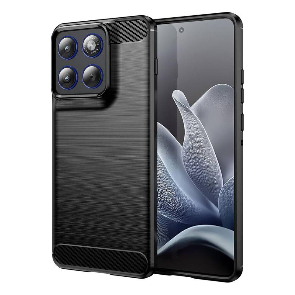 Teracell Maska za Motorola Edge 70 Defender Safeguard, Crna