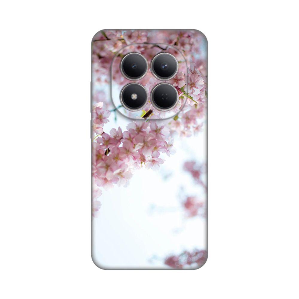 Maska za Xiaomi Redmi Note 15 Pro 5G Spring  Print, Šarena