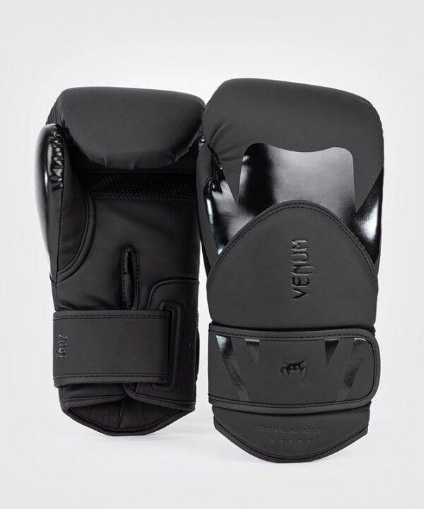 Venum Rukavice za boks Challenger 4.0, Crne