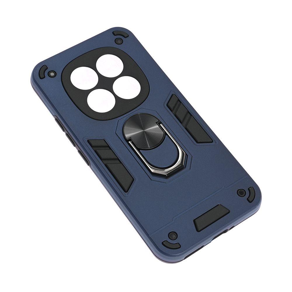 Nillkin Maska za Xiaomi Redmi Note 15 Pro 5G Hard Ring, Plava