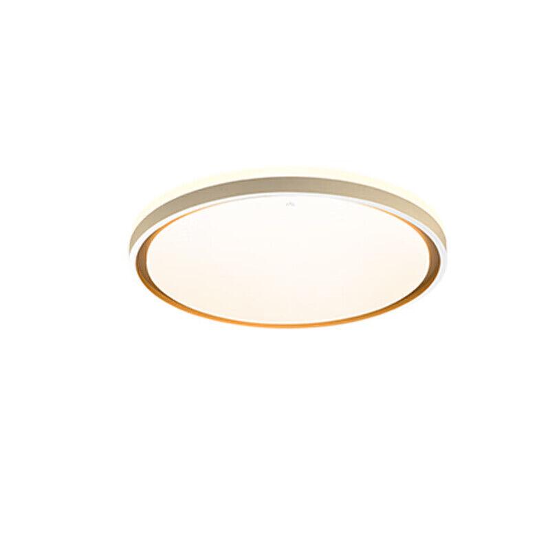 NVC Plafonska lampa LED Ningmeng Z, 36 W, Bela