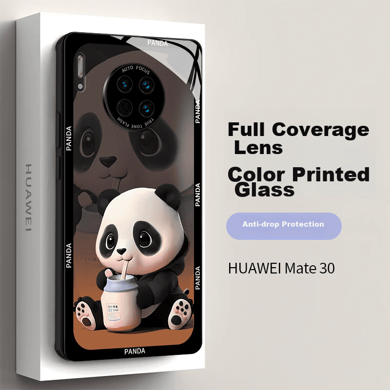 Yingkaida Maska za mobilni telefon Huawei Mate 30, Šarena