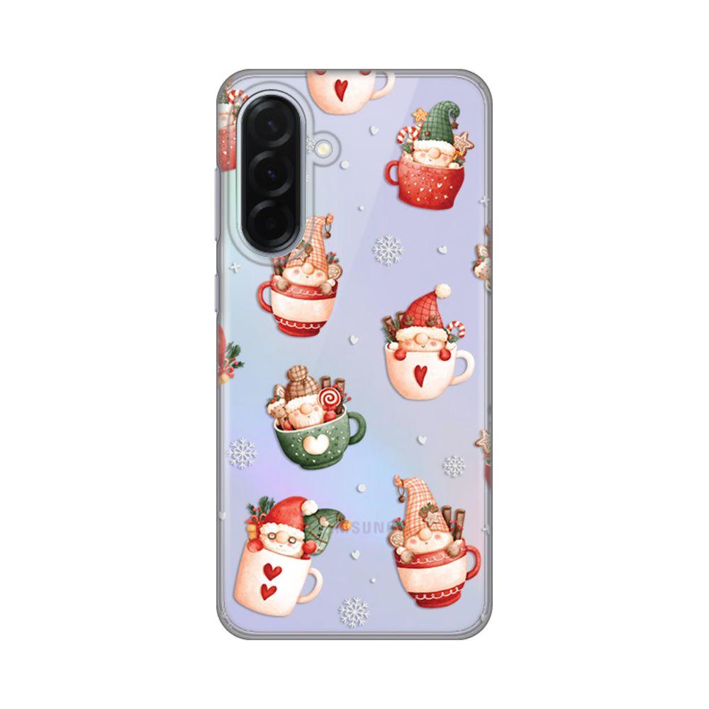 Maska za Samsung Galaxy A36 5G Ho Ho Ho  Print A366B, Šarena
