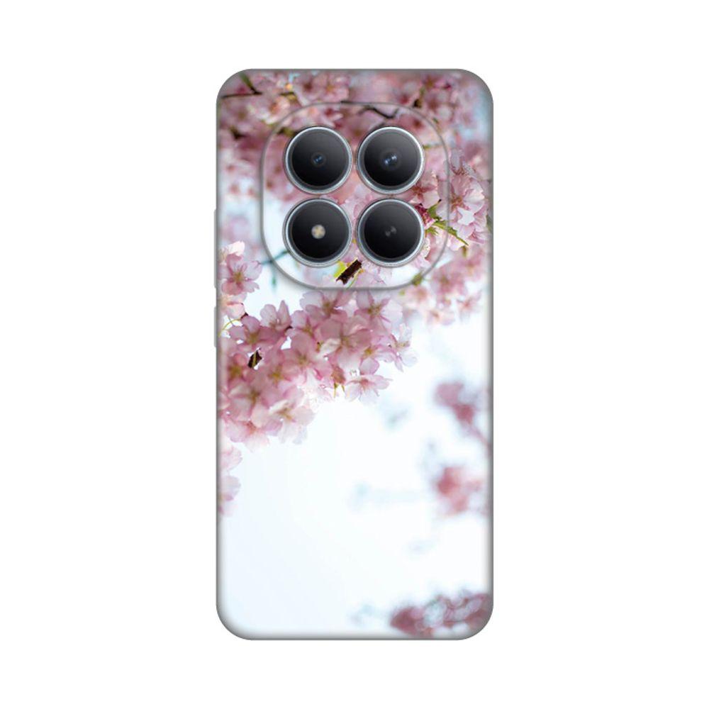 Maska za Xiaomi Redmi Note 15 Pro Plus 5G Spring  Print, Šarena