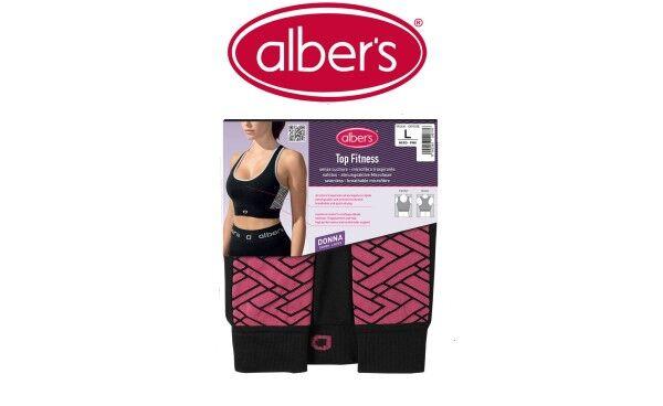 Albers Ženski top Fitness, Roze