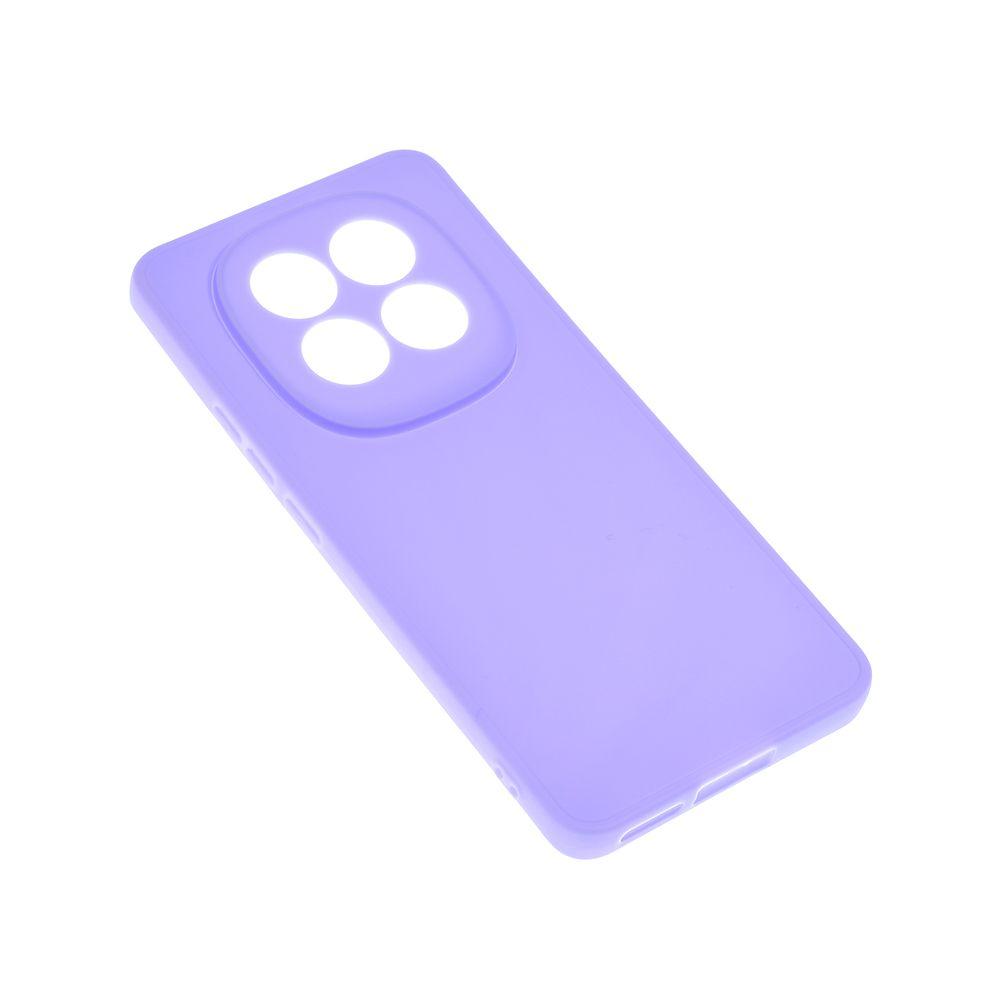 Maska za Xiaomi Redmi Note 15 5G 3D Camera, Ljubičasta