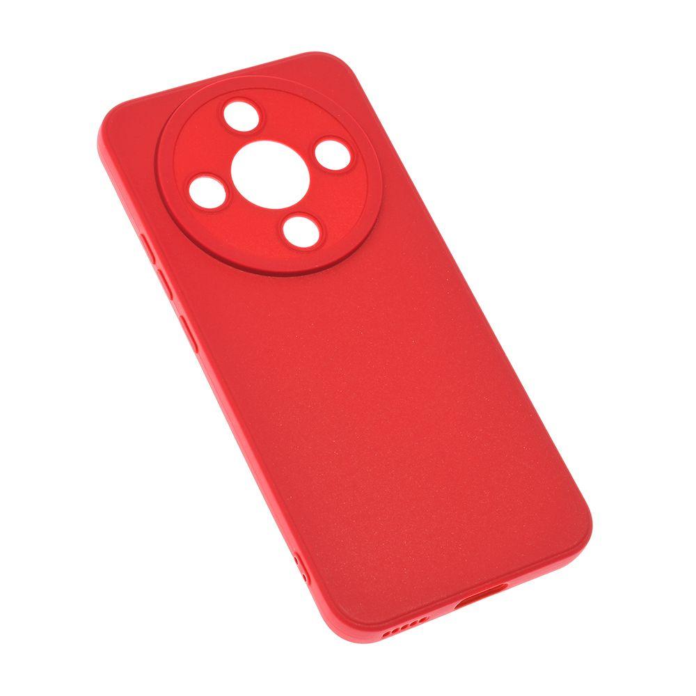 Teracell Maska za Honor Magic 8 Lite mat Teracell Giulietta, Crvena