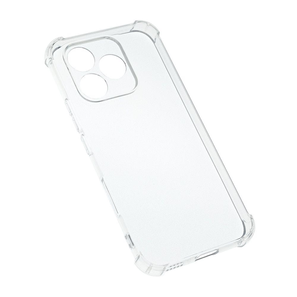 Maska za Honor 600 Lite Ice Cube, Providna