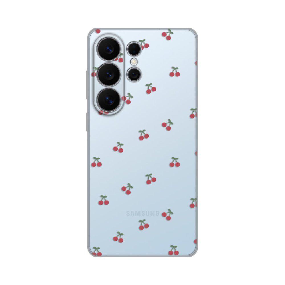 Maska za Samsung Galaxy S26 Ultra Little Cherry  Print Skin S948B, Šarena