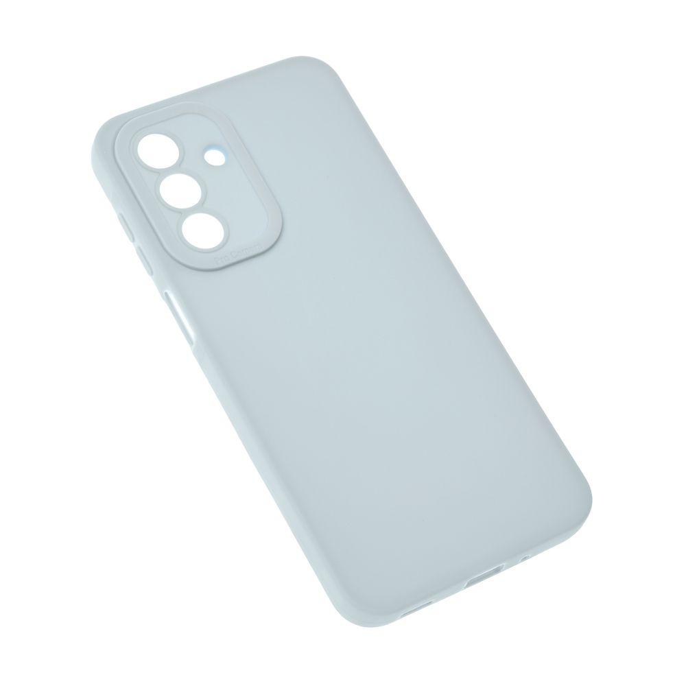 Maska za Samsung Galaxy A17 A175 Silikon PRO Camera, Plava