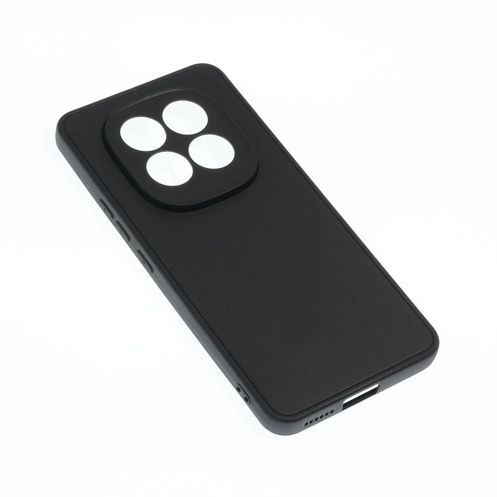 Maska za Xiaomi Redmi Note 15 Pro 4G 3D Camera, Crna