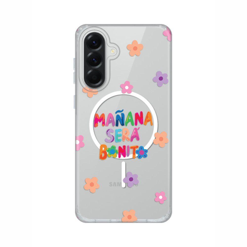 Maska za Samsung Galaxy A56 Bonito Print Magsafe A566B, Šarena