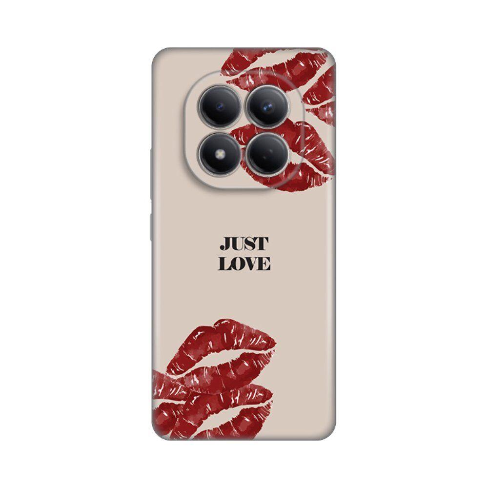 Maska za Xiaomi Redmi Note 15 Pro 4G Just Love  Print Skin, Šarena
