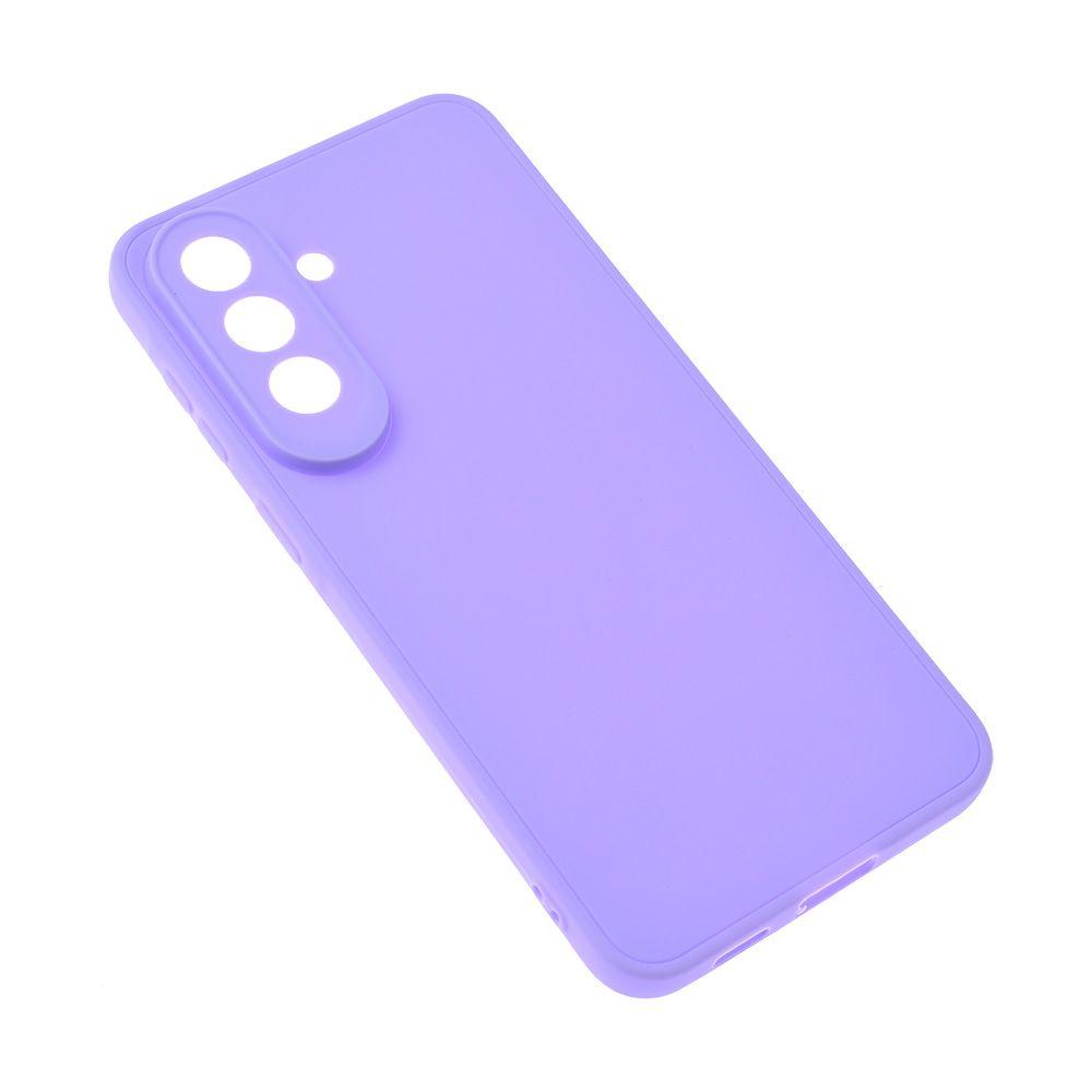 Maska za Samsung Galaxy A37 5G A376B 3D Camera, Ljubičasta