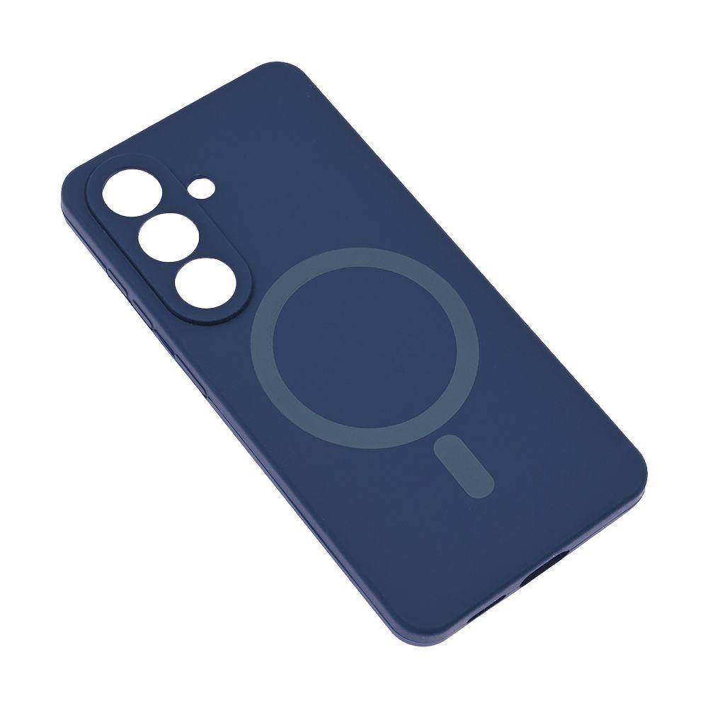 Maska za Samsung Galaxy S26 S941B Magsafe Pure Color, Plava