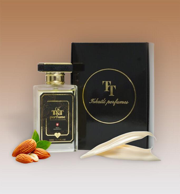 Tokatli Unisex parfem Mocha latte inspired by Montale - Mukhallat, 50ml