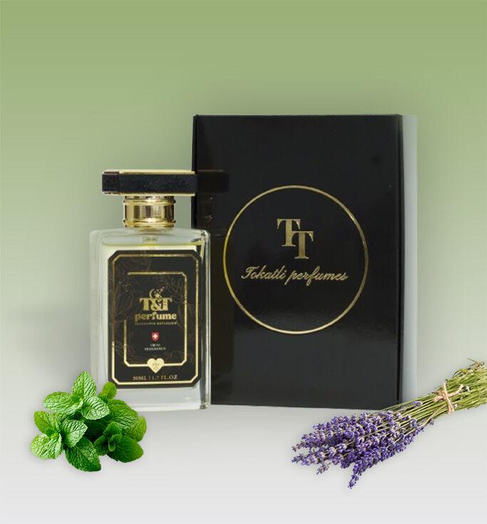 Tokatli Muški parfem Lepaul elixir inspired by Jean Paul Gaultier - Le male elixir, 50ml