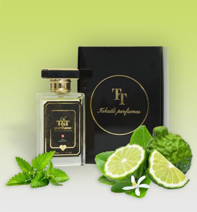 Tokatli Muški parfem Myself inspired by YSL - Myslf, 50ml