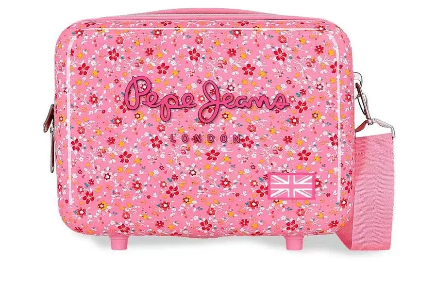 Pepe Džins Ženski kofer Alenka 6713923, 33 cm, roze