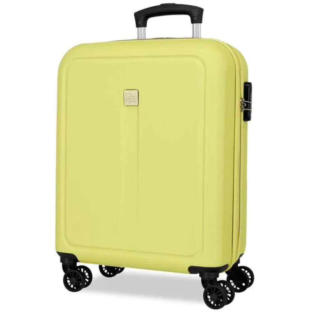 Ženski kofer Rol Roud Kamboјa 506912F, 55 cm, žuti