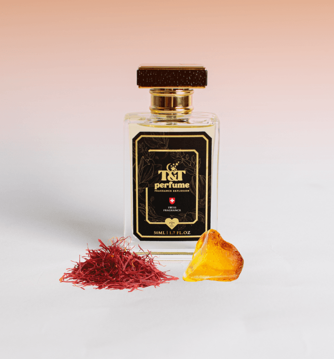 Tokatli Unisex parfem Bacardi rouge inspired by M.F.K - Baccarat rouge 540, 50ml