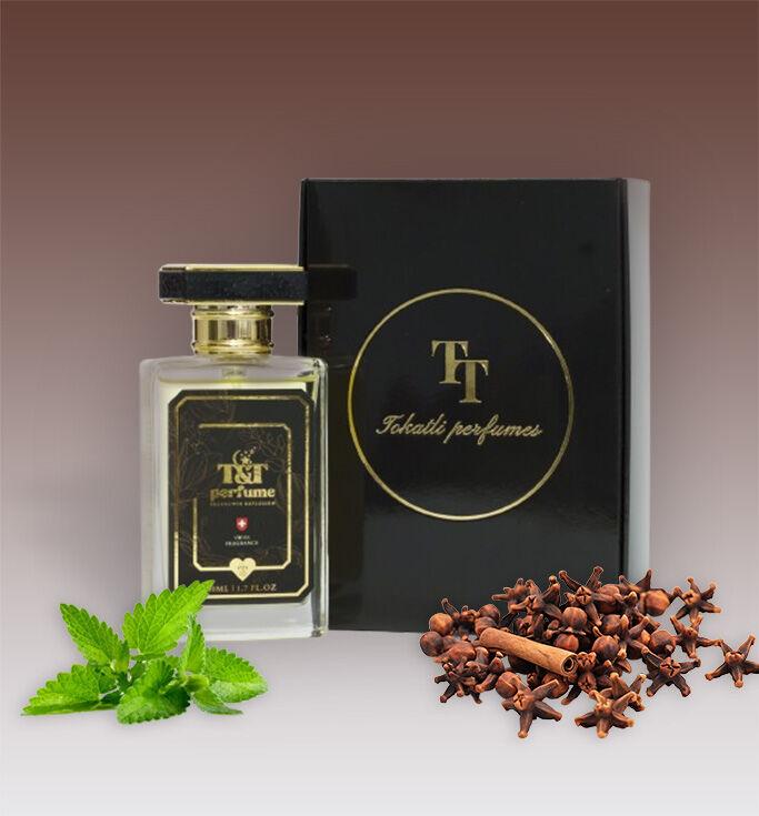 Tokatli Muški parfem Kouroz inspired by YSL - Kouros, 50ml