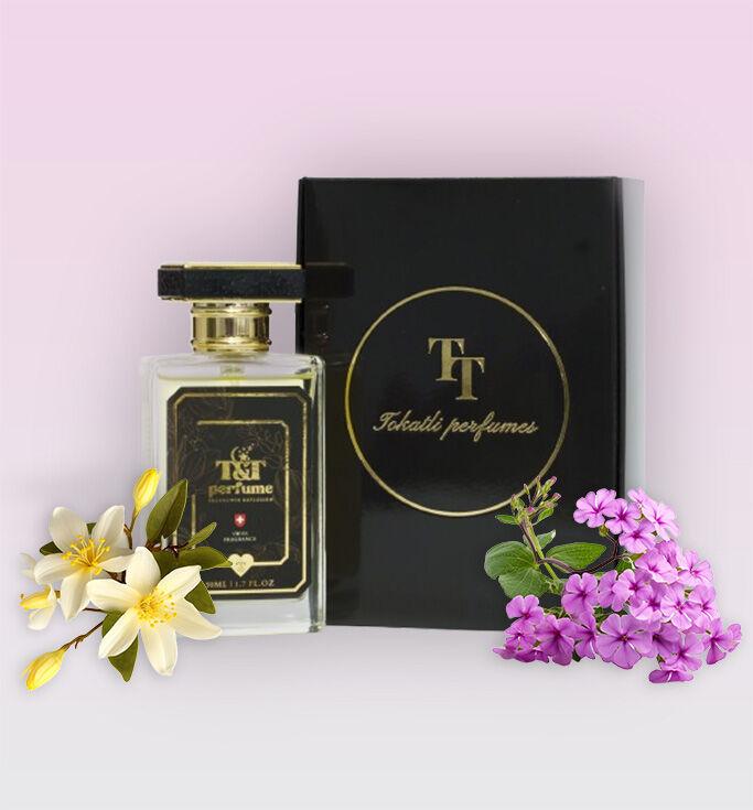 Tokatli Ženski parfem Aroma elixir inspired by Clinique - Aromatics elixir, 50ml