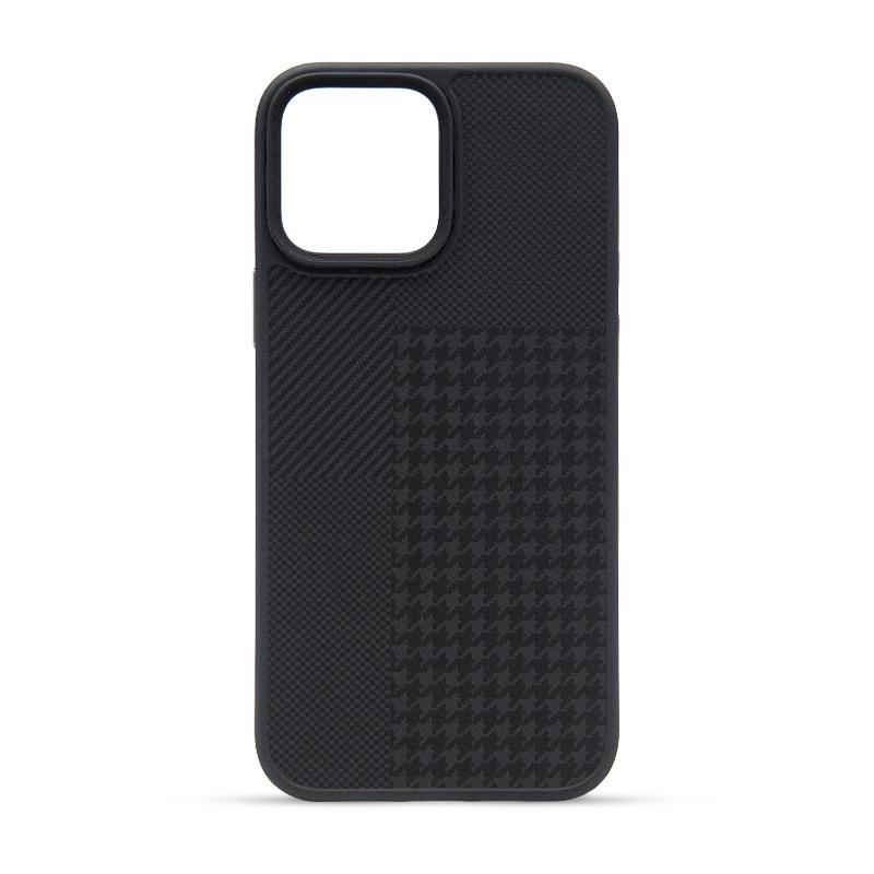 Futrola Carbon Style za Iphone 14 Pro Max DZ1, Crna